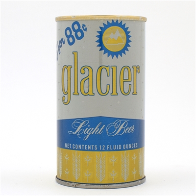 Glacier Beer Pull Tab 68-35