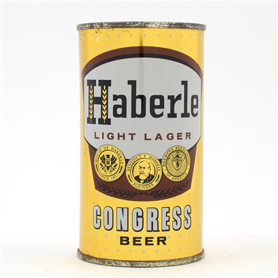 Haberles Congress Beer Flat Top ROCHESTER 78-32