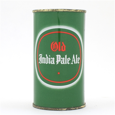 Old India Pale Ale Flat Top NICE 107-12