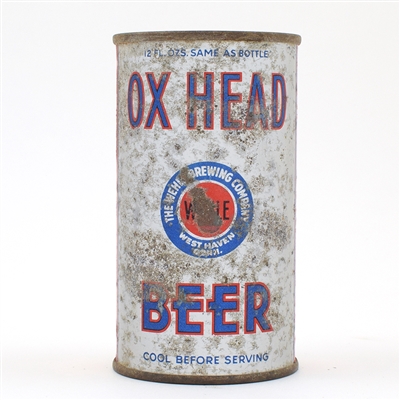 Ox Head Beer Long Opener Flat Top 109-24 USBCOI 625