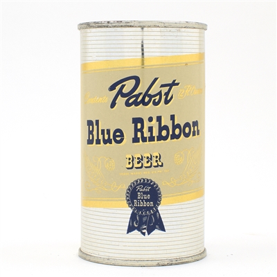 Pabst Blue Ribbon Beer Flat Top NEWARK IMPECCABLE 110-25