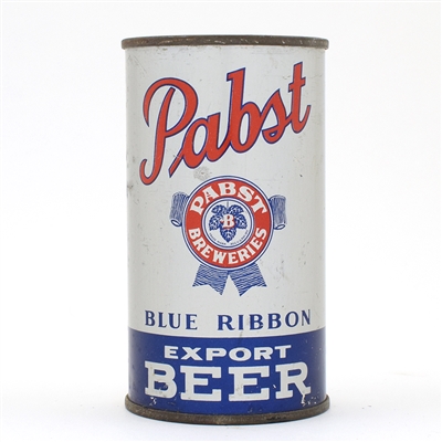 Pabst Blue Ribbon Beer Instructional Flat Top RED OPENER PEORIA 110-4 USBCOI 657