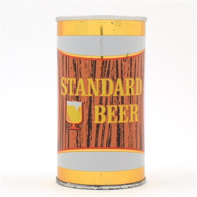 Standard Beer Zip Top 126-11