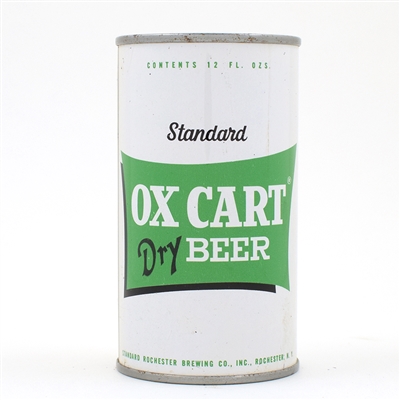 Standard Ox Cart Beer Flat Top 135-35