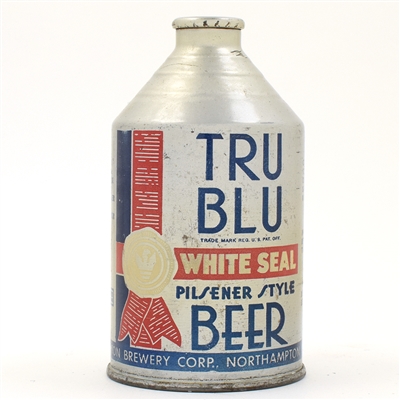 Tru Blu Beer Crowntainer CREAM 199-15
