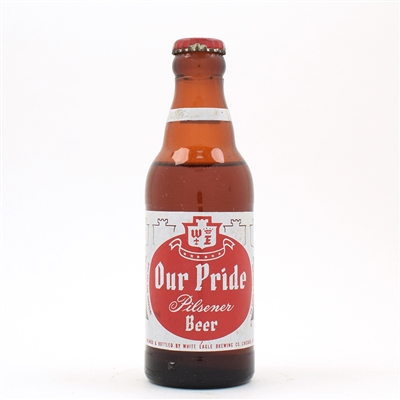 Our Pride Beer 7 Ounce 2-color ACL Bottle