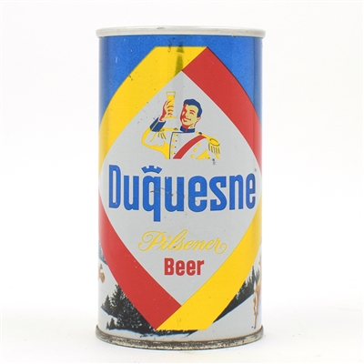 Duquesne Beer Zip Top CLEAN 60-32