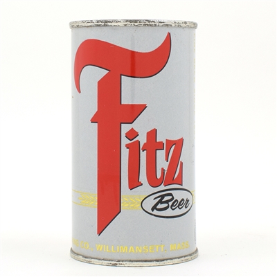 Fitz Beer Flat Top WILLIMANSETT 64-13