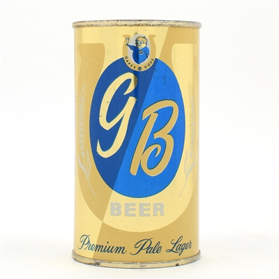 GB Beer Flat Top MINTY 67-38