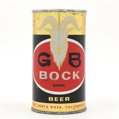 GB Bock Flat Top 68-6