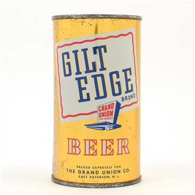Gilt Edge Beer Flat Top GILT EDGE 69-33