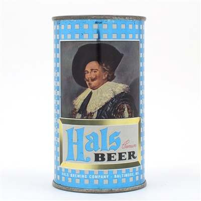 Hals Beer Flat Top DESIRABLE 78-39