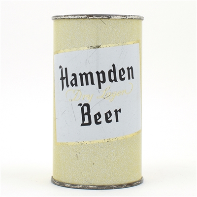 Hampden Beer Flat Top TOUGH CLEAN 79-37