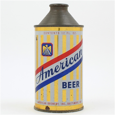 American Beer Cone Top Non-IRTP 150-17