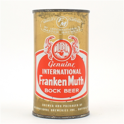 International Franken Muth Bock Flat Top 85-24