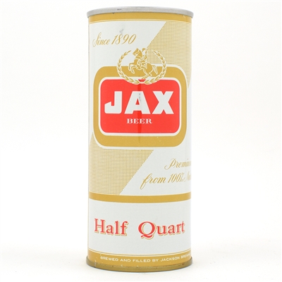 Jax Beer 16 Ounce Pull Tab 153-32