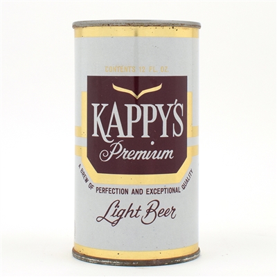 Kappys Beer Flat Top 86-40