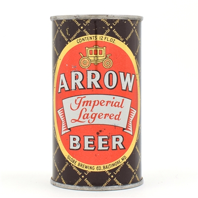 Arrow Beer Flat Top 32-6