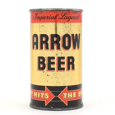 Arrow Beer Flat Top TOUGH 32-5