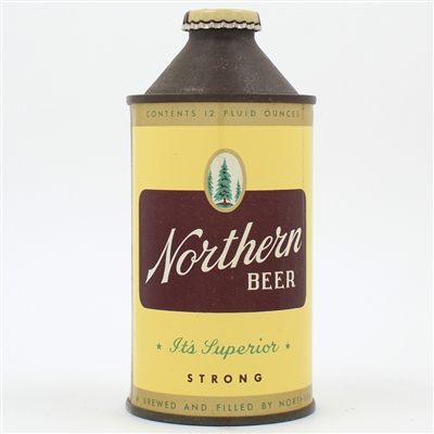 Northern Beer Cone Top STRONG 175-22