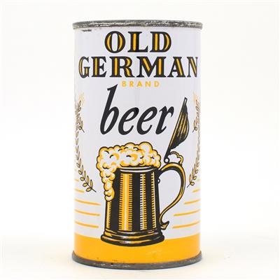 Old German Beer Flat Top 106-34