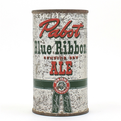Pabst Blue Ribbon Ale Flat Top 110-39