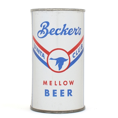Beckers Beer Flat Top TOUGH SLEEPER 35-27