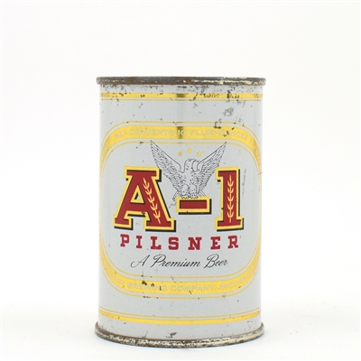 A-1 Beer 10 Ounce Flat Top 31-26