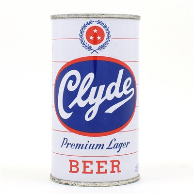 Clyde Beer Flat Top 49-38