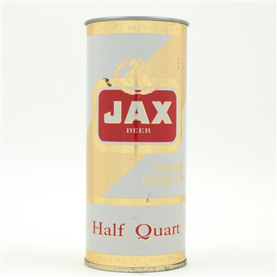 Jax Beer 16 Ounce Flat Top BLANK LID 231-8