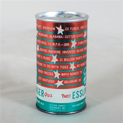 Esslinger Zip Top 314