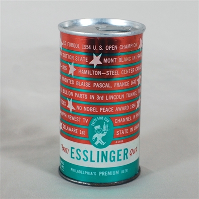 Esslinger Zip Top 314