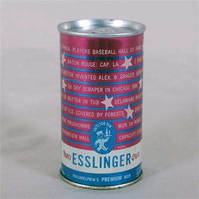Esslinger Zip Top 125