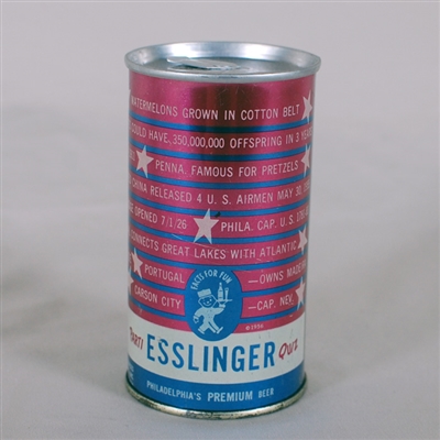 Esslinger Zip Top 125