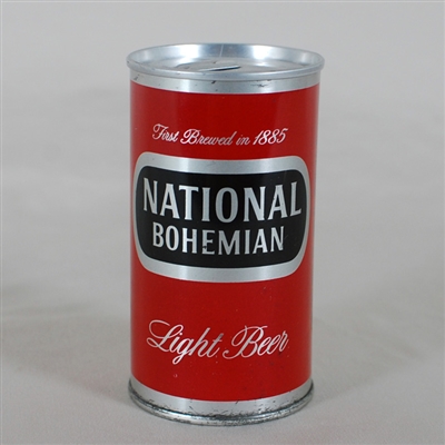 National Bohemian BO Zip 96-27