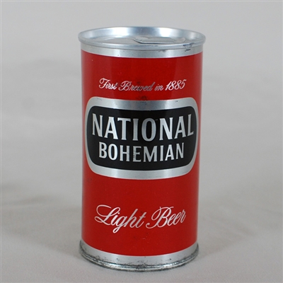 National Bohemian BO Zip 96-27