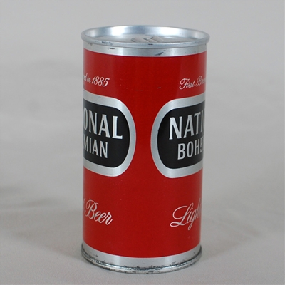 National Bohemian BO Zip 96-27