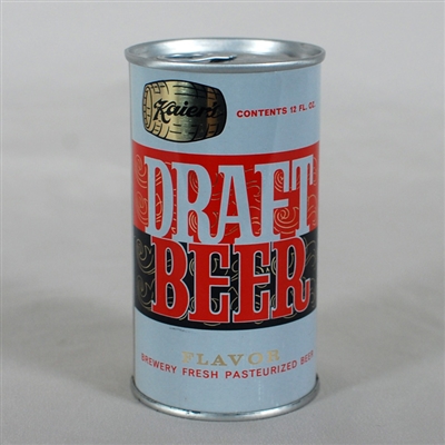 Kaier's Draft Beer 83-25