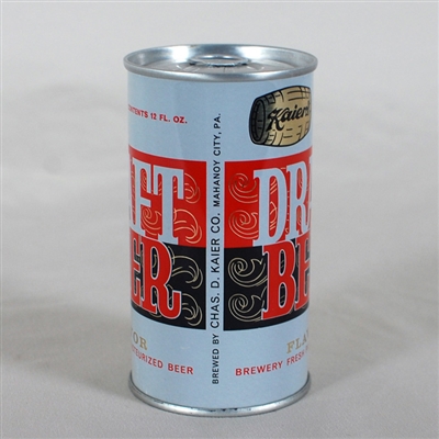 Kaier's Draft Beer 83-25