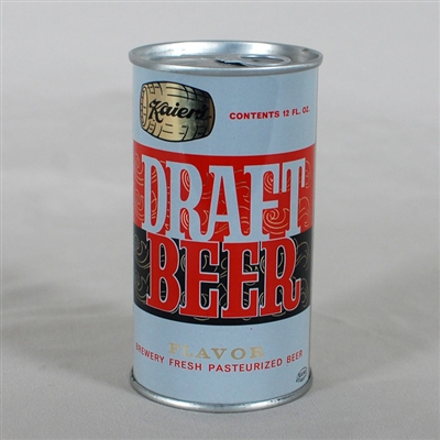 Kaier's Draft Beer 83-25