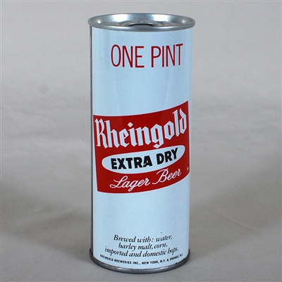 Rheingold One Pint BO 163-26