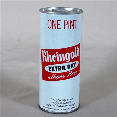 Rheingold One Pint BO 163-26