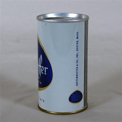 Haffenreffer Lager Beer 71-39