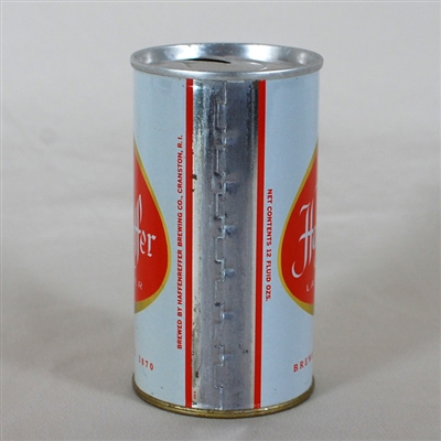 Haffenreffer Lager Beer 72-01