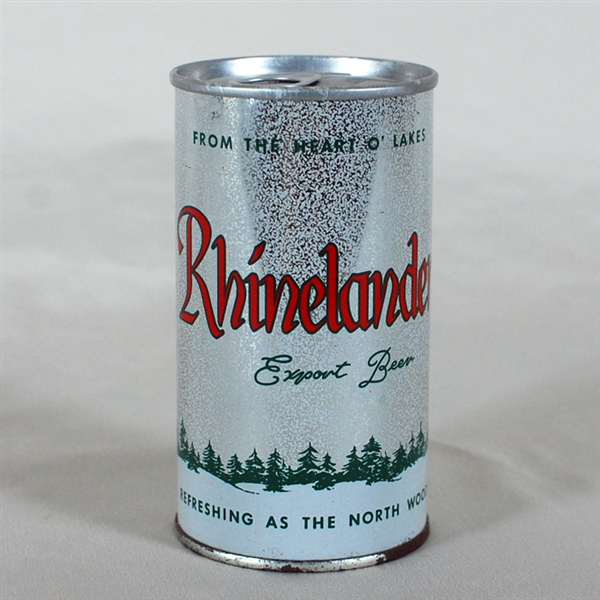 Rhinelander Export Beer 115-30