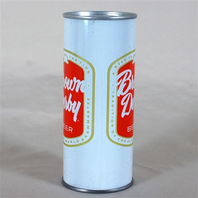 Brown Derby Unfinished or Test Can
