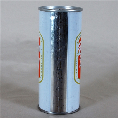 Brown Derby Unfinished or Test Can