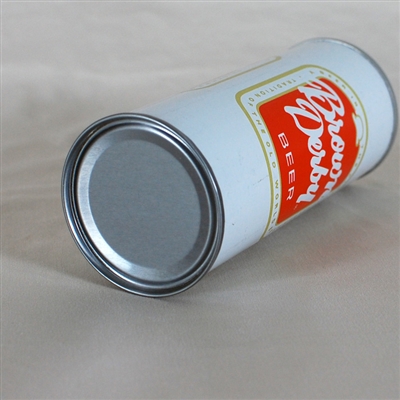 Brown Derby Unfinished or Test Can