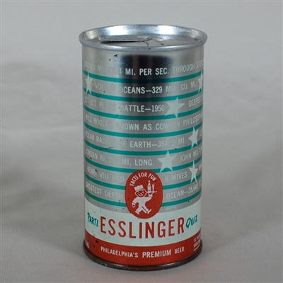Esslinger Zip Top 368