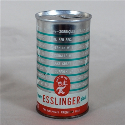 Esslinger Zip Top 368